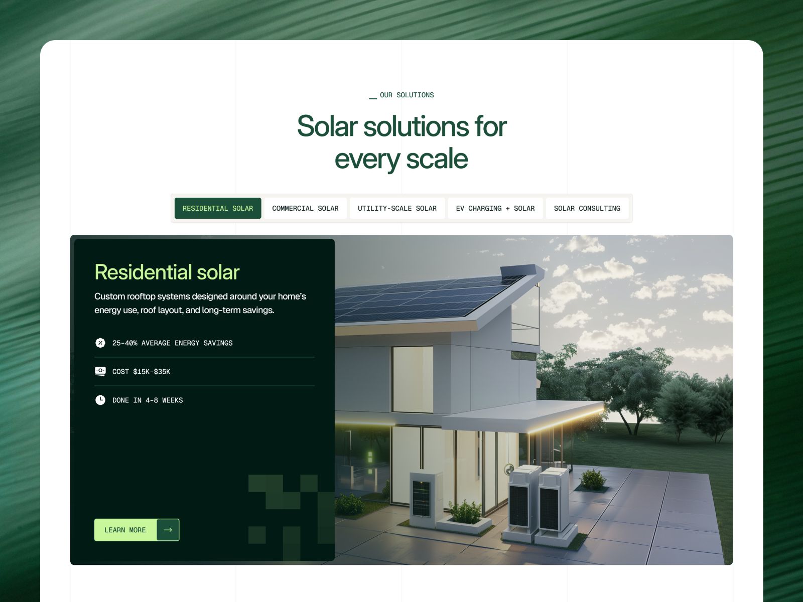 Taayo — Community Website Template screenshot 3