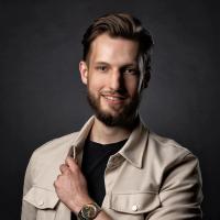 Portrait of Cody