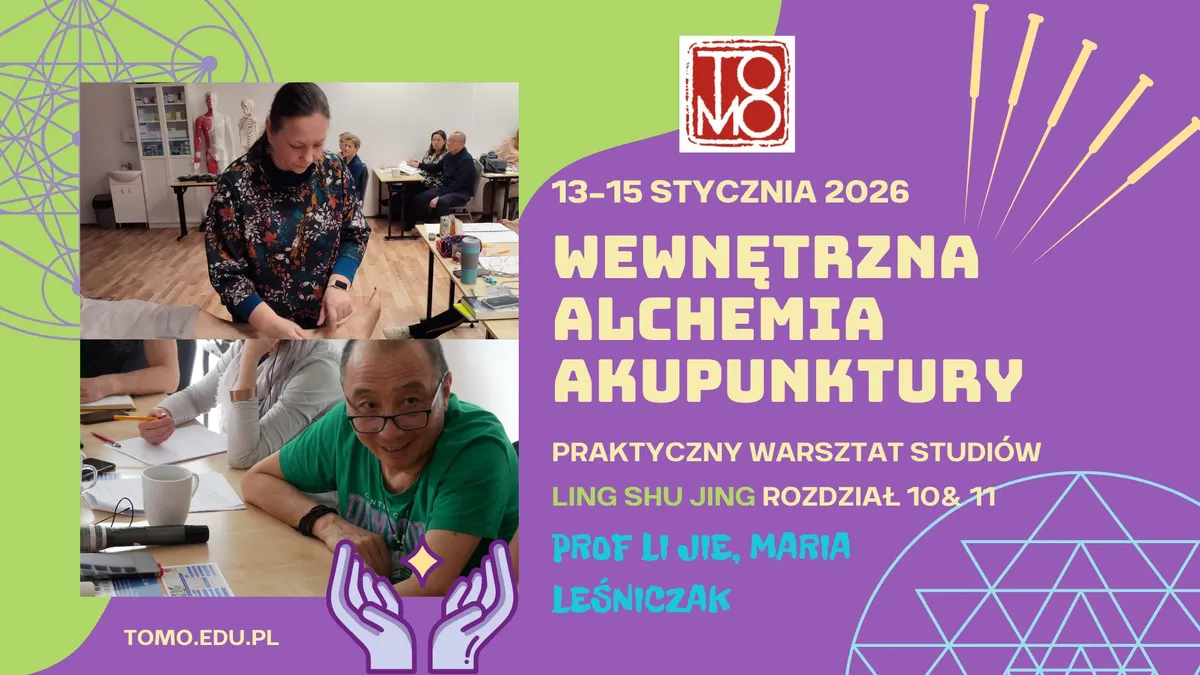 Acupuncture and Chinese Medicine