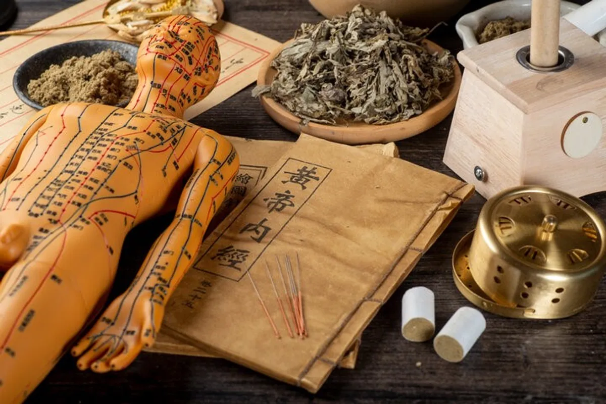 Acupuncture and Chinese Medicine