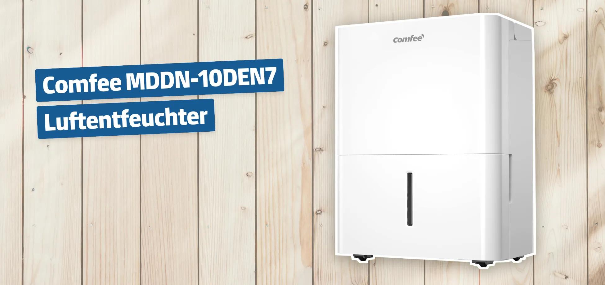 Comfee MDDN-10DEN7 Luftentfeuchter Testbericht & Erfahrungen ...