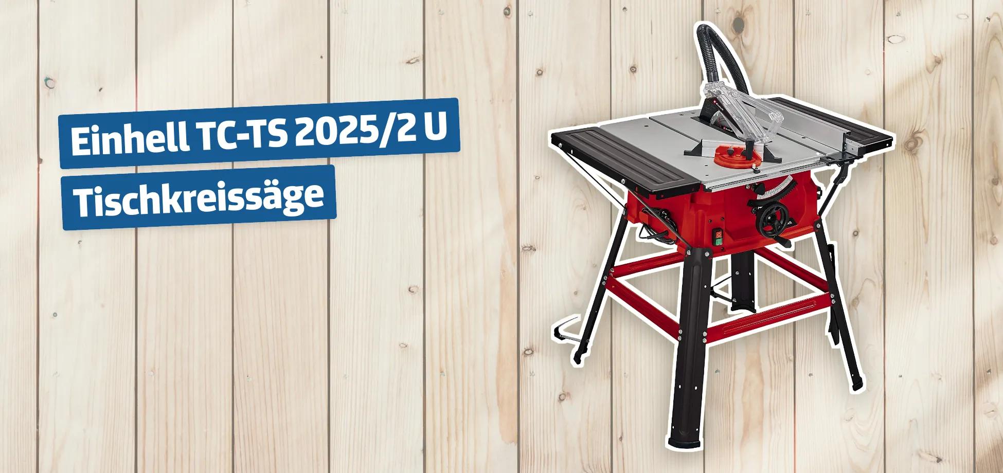 Einhell TC-TS 2025/2 U - Segatrice Da Banco Da 2000W Con Regolazione Altezza/Lama E Aspirazione Polvere - Foto 4