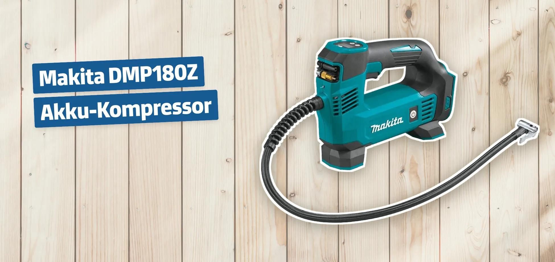 Makita Dmp Z Akku Kompressor Testbericht Erfahrungen