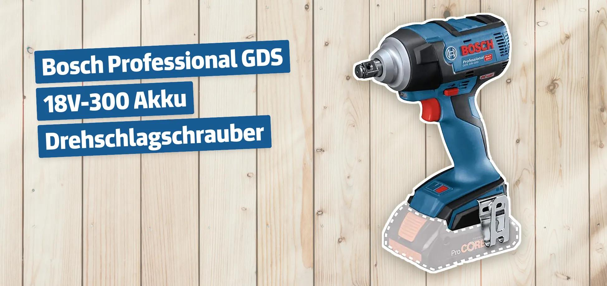 Bosch Professional Gds V Akku Drehschlagschrauber Testbericht Erfahrungen Heimwerker Cc