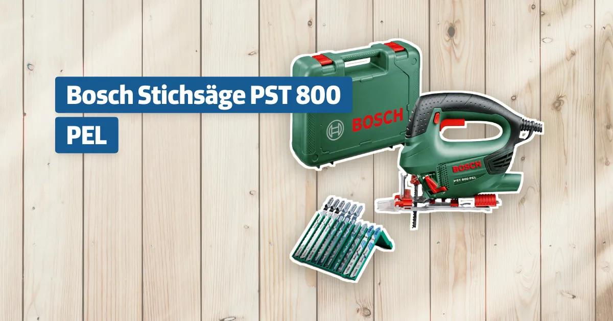 Bosch Stichs Ge Pst Pel Test Testbericht