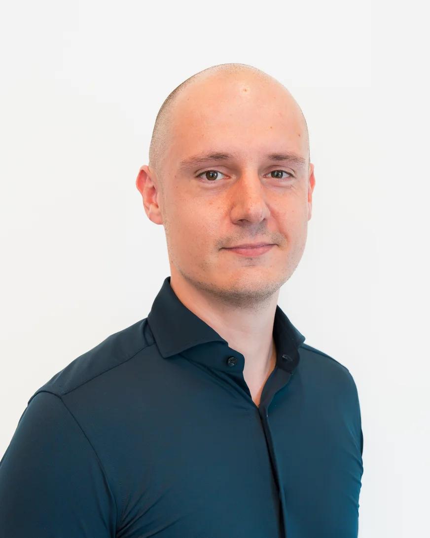 Sean Martens, Head of Tech bij BOTS Capital