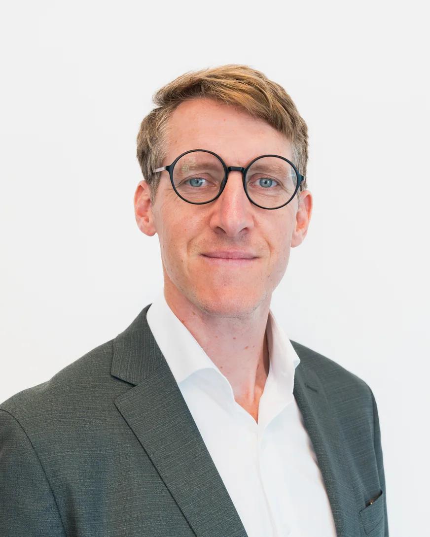 Colin Groos, CCO bij BOTS Capital