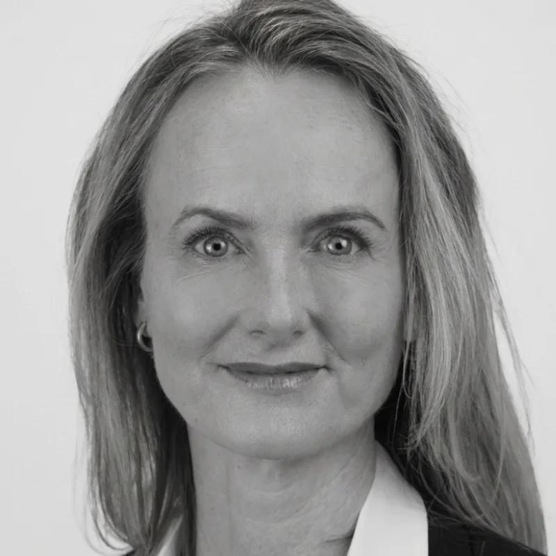 Portret van Elvira Buechner, Compliance Officer Elite Fund Management