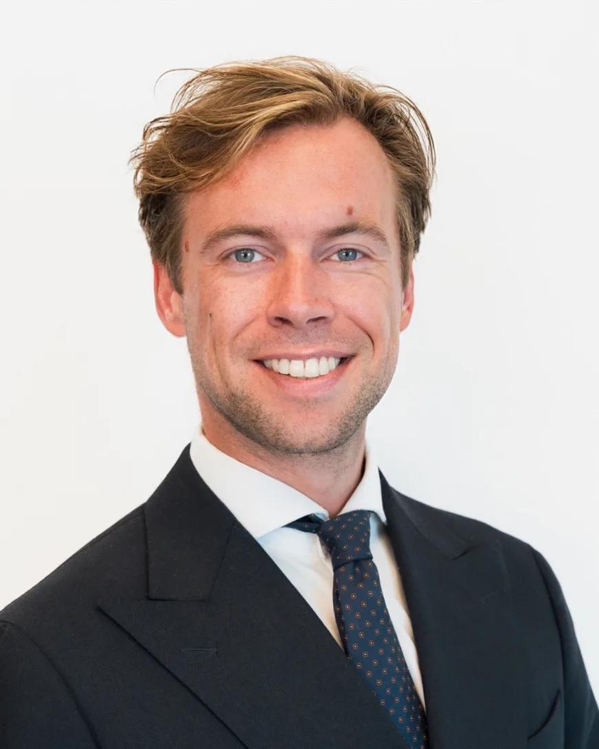 Max Joosten, Hoofd Investor Relations bij BOTS Capital