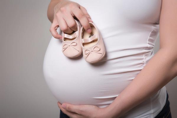 Těhotenské focení