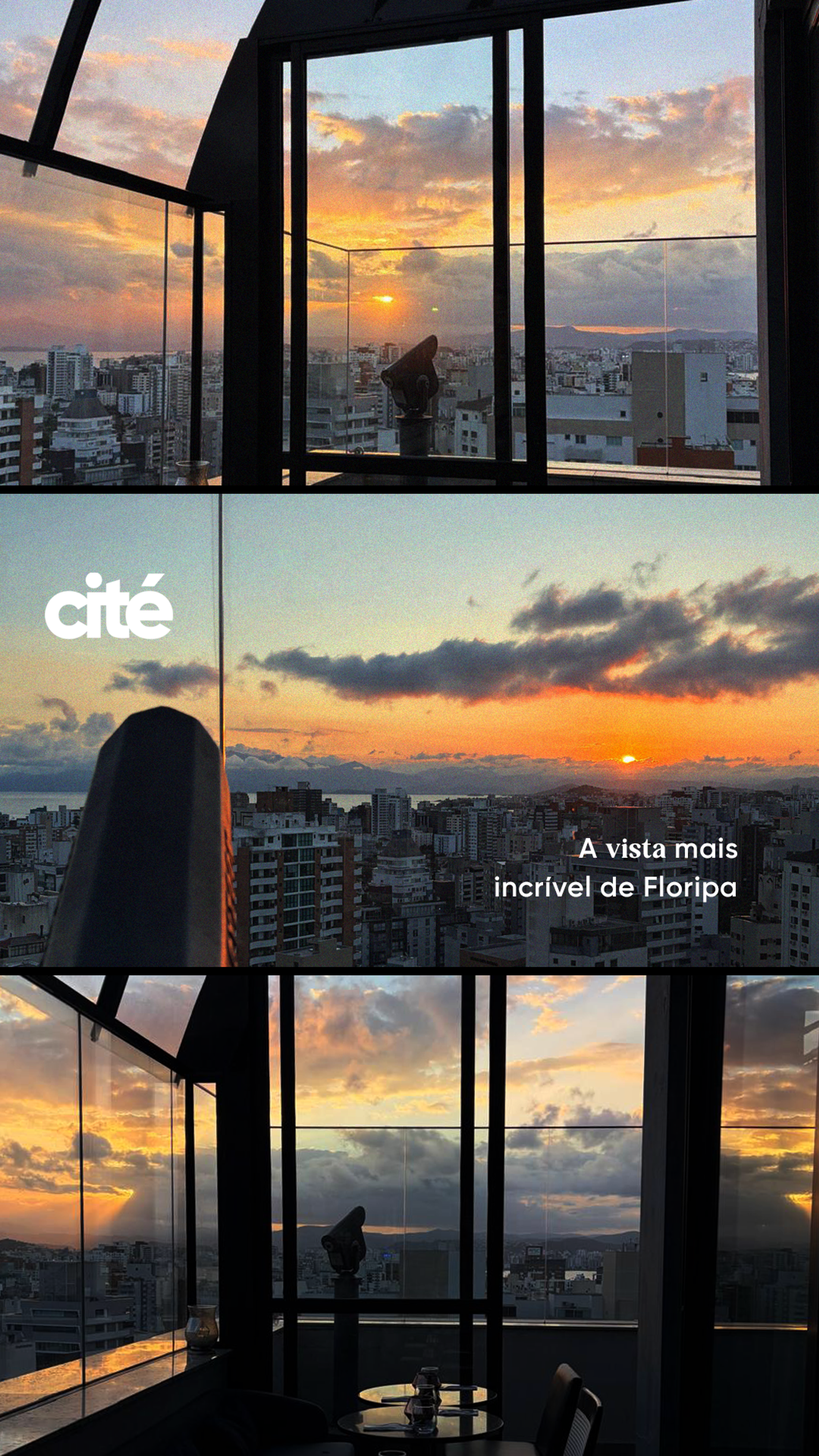 Cité Rooftop | posicionamento e presença digital