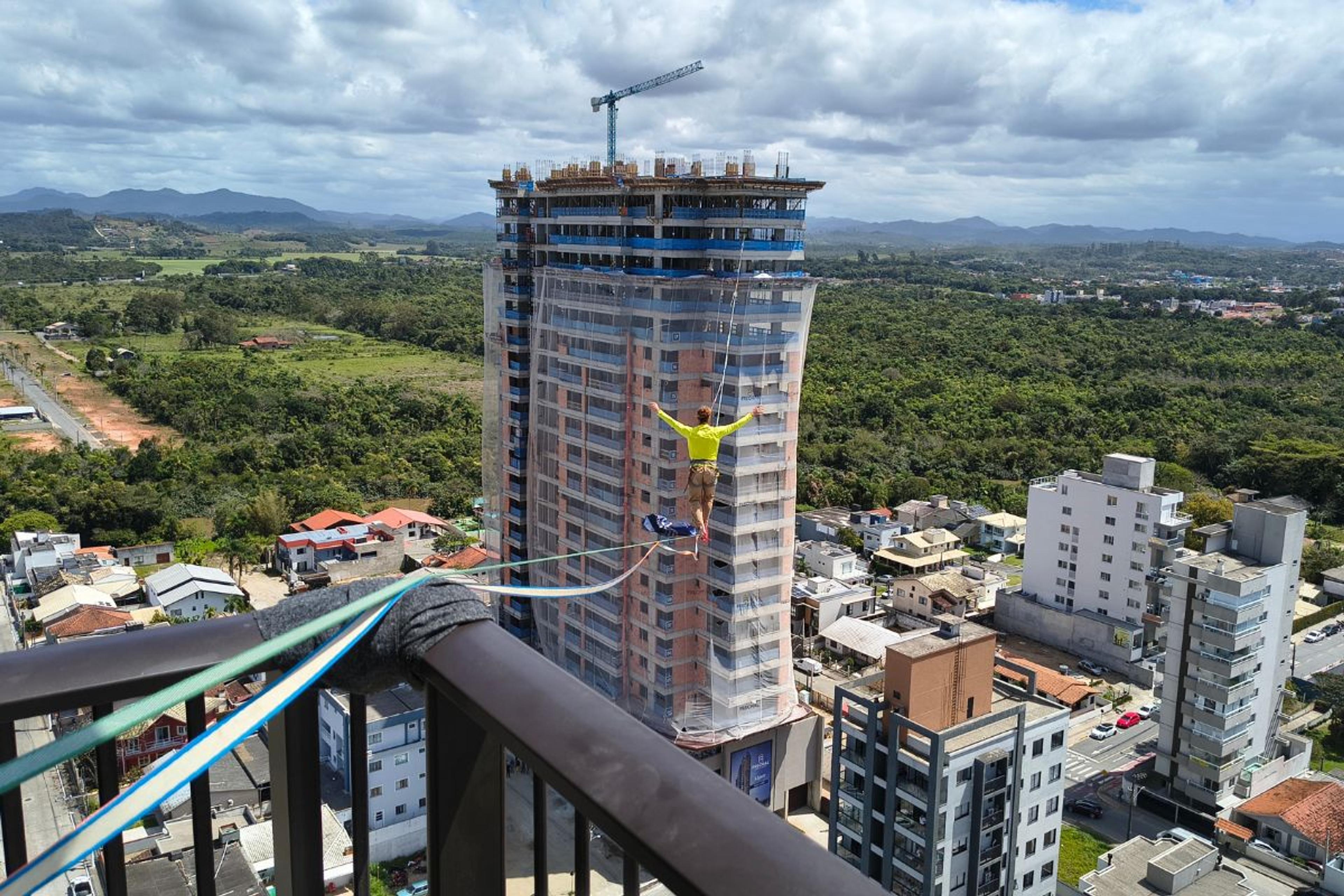 Frechal Empreendimentos | ação de entrega do Terrace Residence