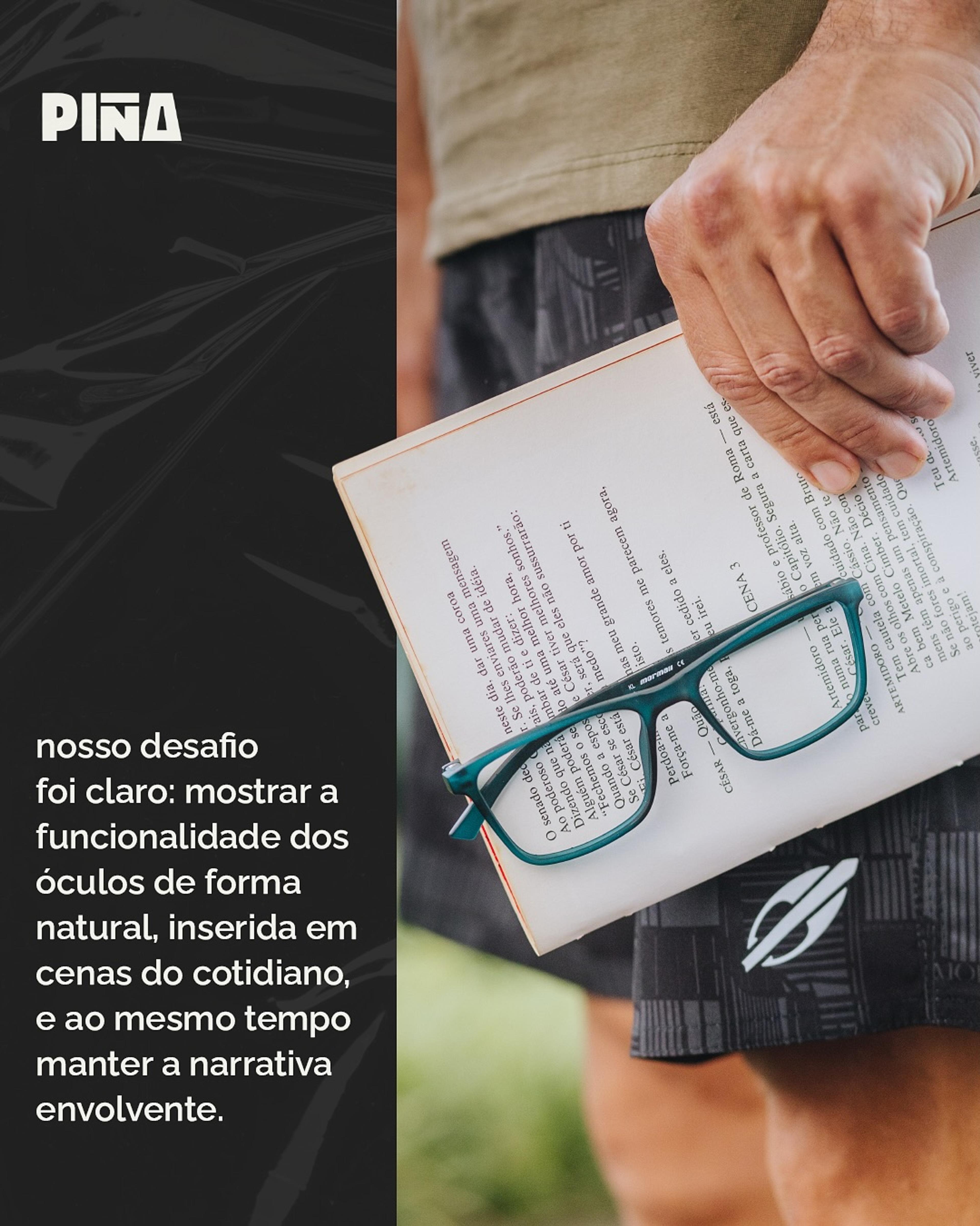 Mormaii Óculos | campanha Magnetic 1ª edição