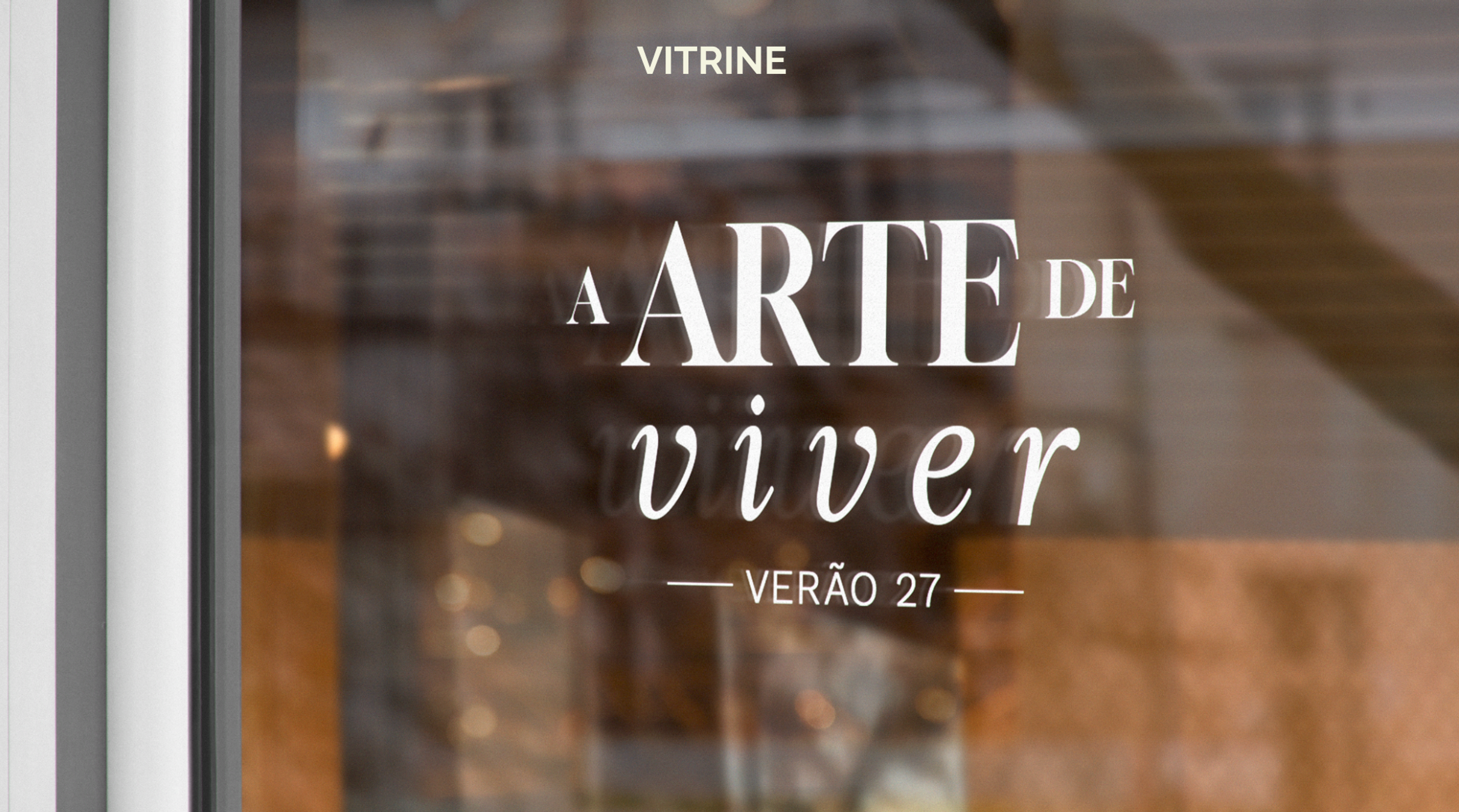 Makenji | campanha Verão 2027 "A Arte de Viver"