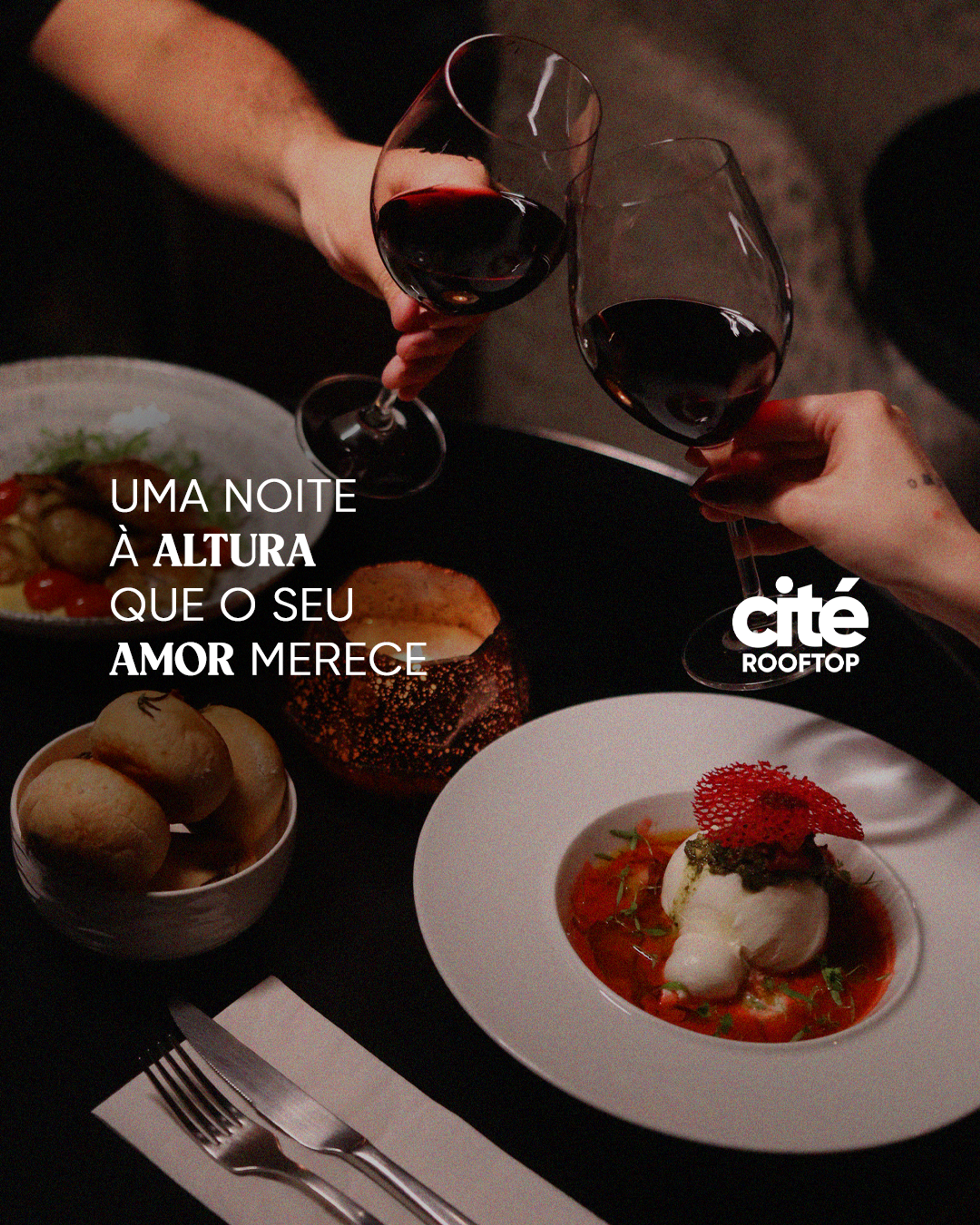 Cité Rooftop | posicionamento e presença digital