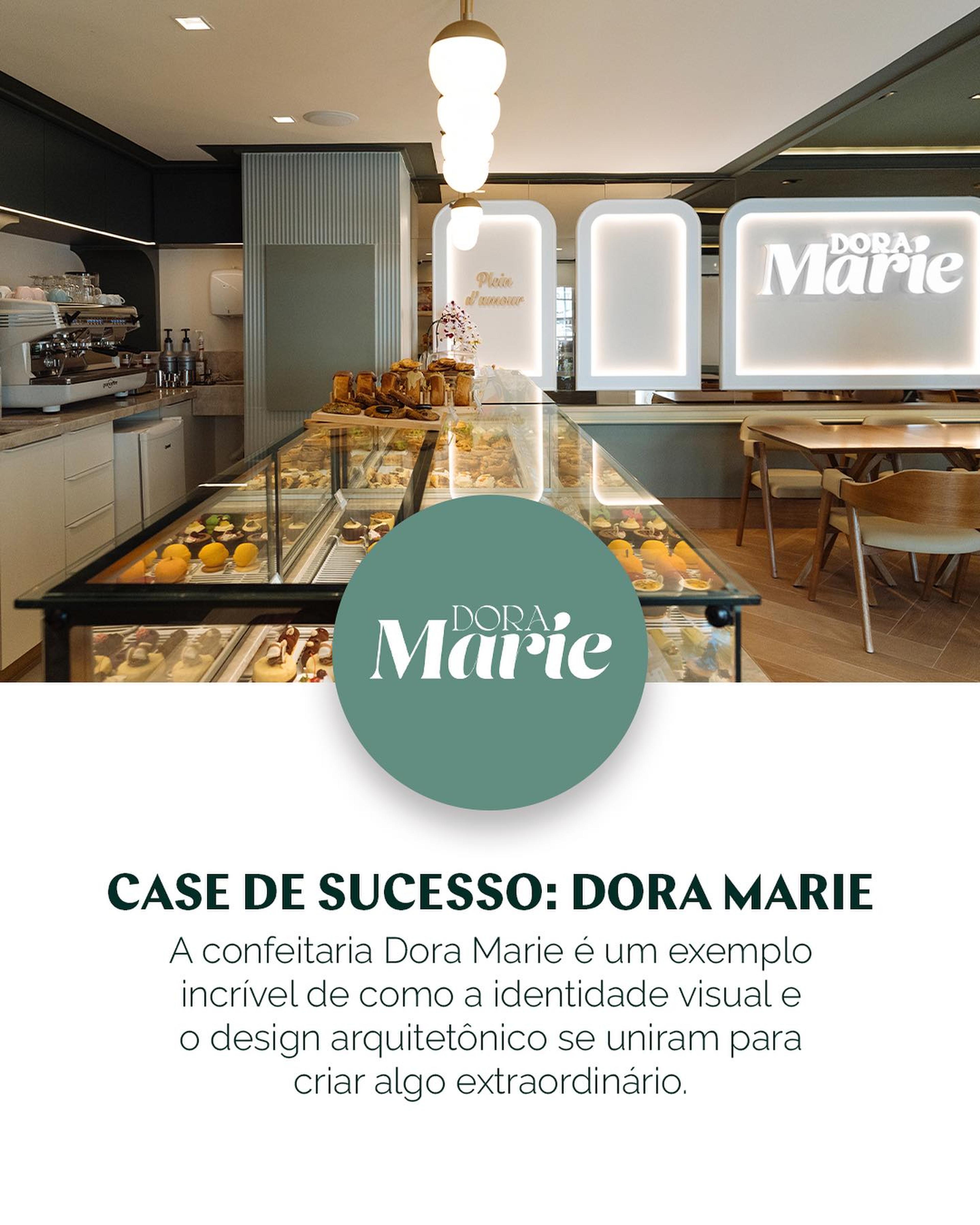 Dora Marie | branding e identidade visual