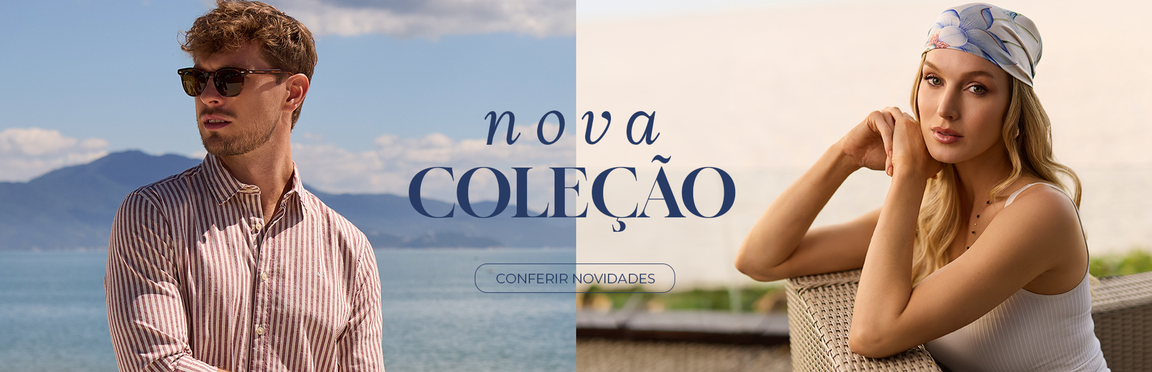 Makenji | campanha Verão 2027 "A Arte de Viver"