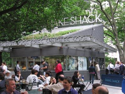 陽光烘焙的美味漢堡–麥迪遜公園店起家奇蹟