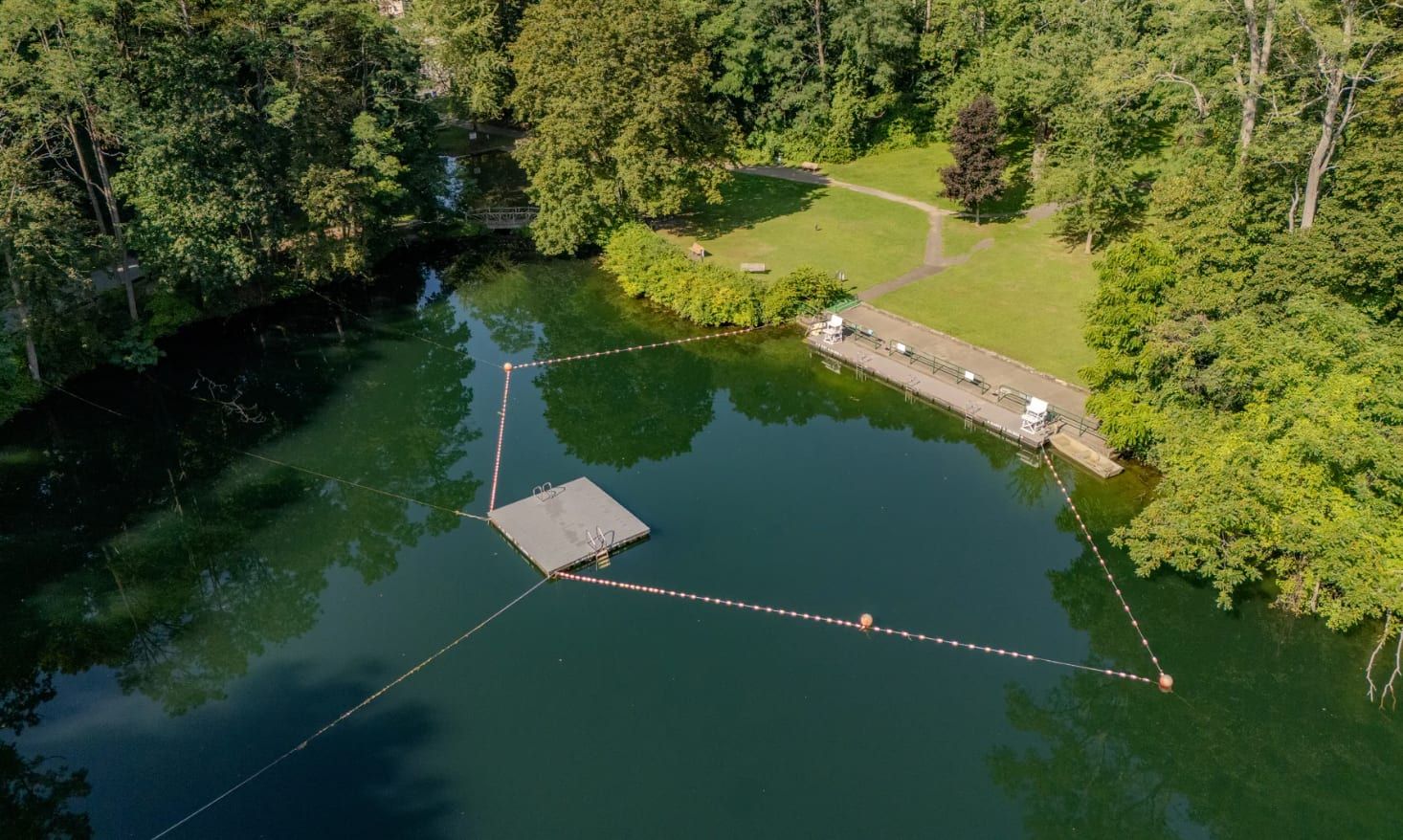 讓你一日脫離城市魔咒 Taconic State Park