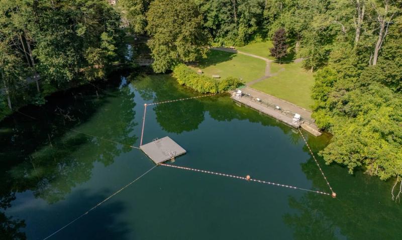 讓你一日脫離城市魔咒 Taconic State Park