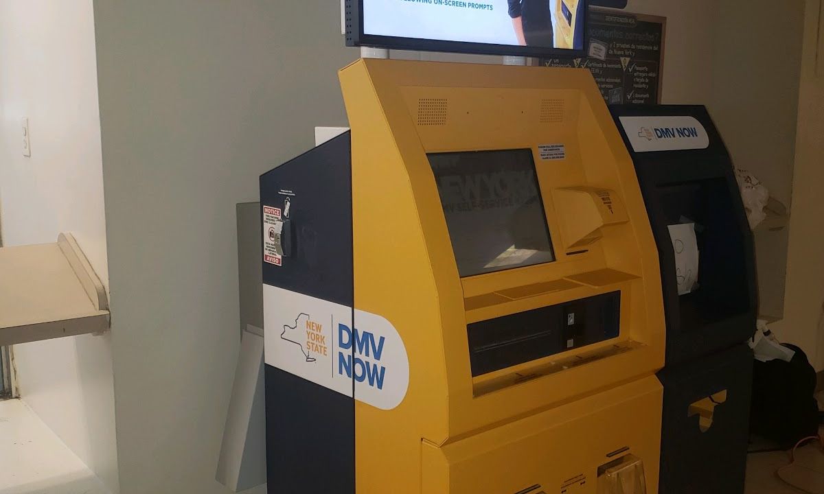 New York State Department of Motor Vehicles