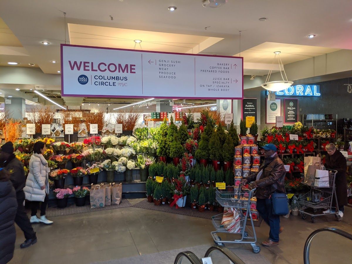 Whole Foods