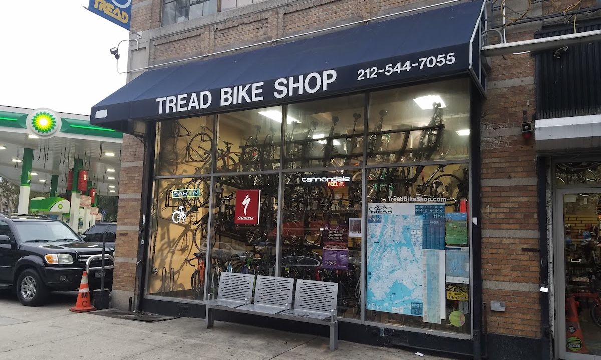 Tread Bikeshop
