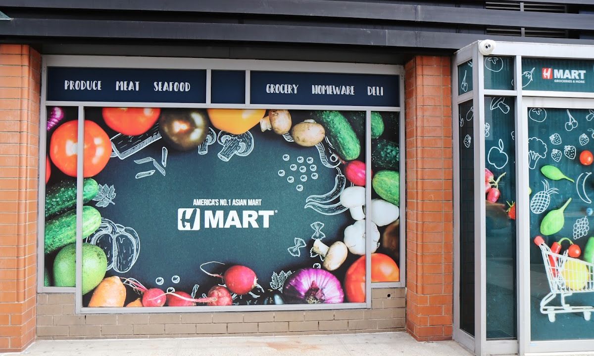 H Mart Manhattan