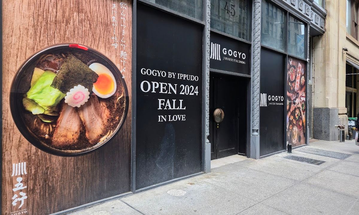 GOGYO Gramercy