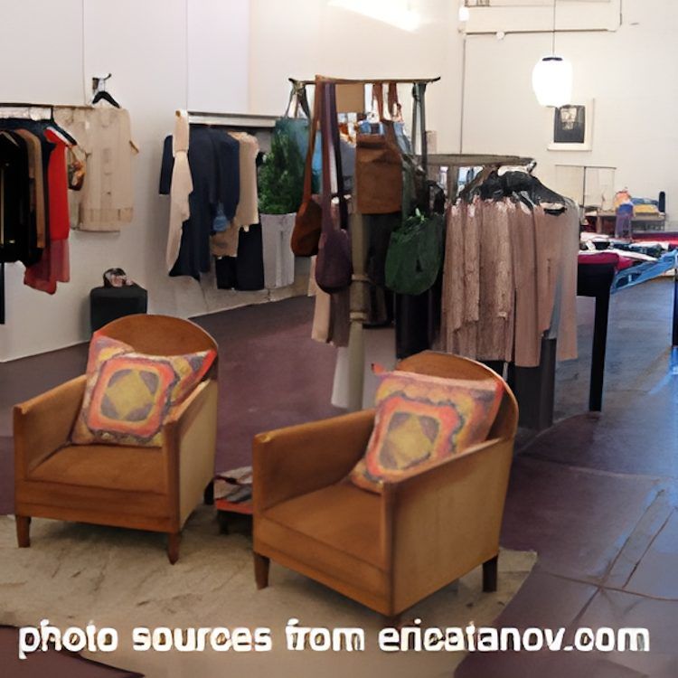好萊塢明星的衣櫥祕密 – Erica Tanov 紐約店 (CLOSED)