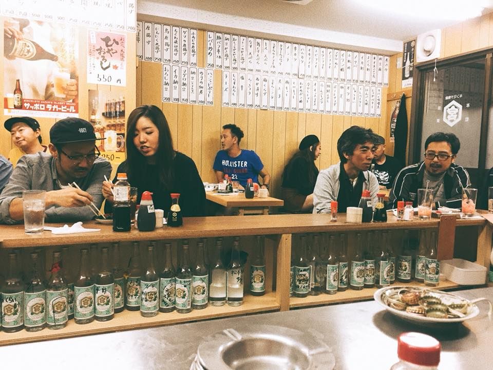 本八幡【馬越】