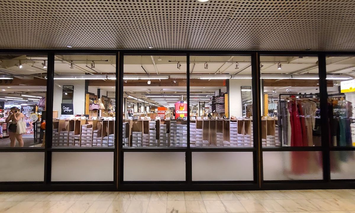 DSW Union Square分店
