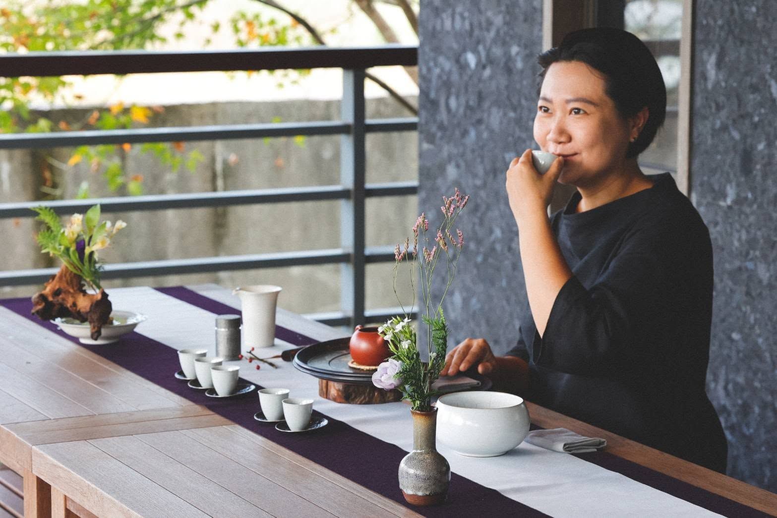 台灣茶味覺旅程:尋找送給自己的那罐茶