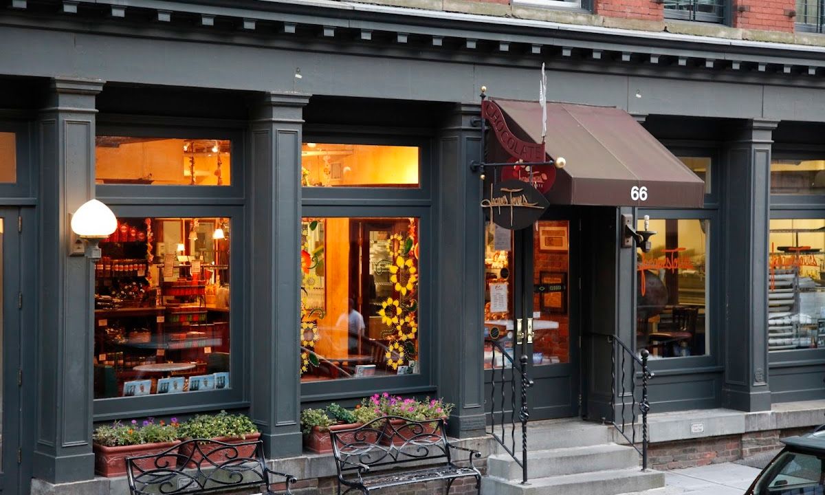 Jacques Torres Chocolate