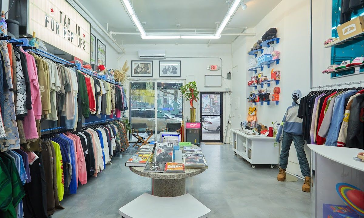 The Bowery Bazaar