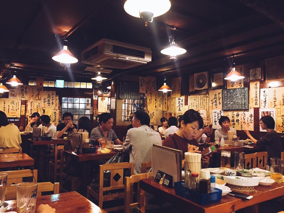 神保町【酔の助】