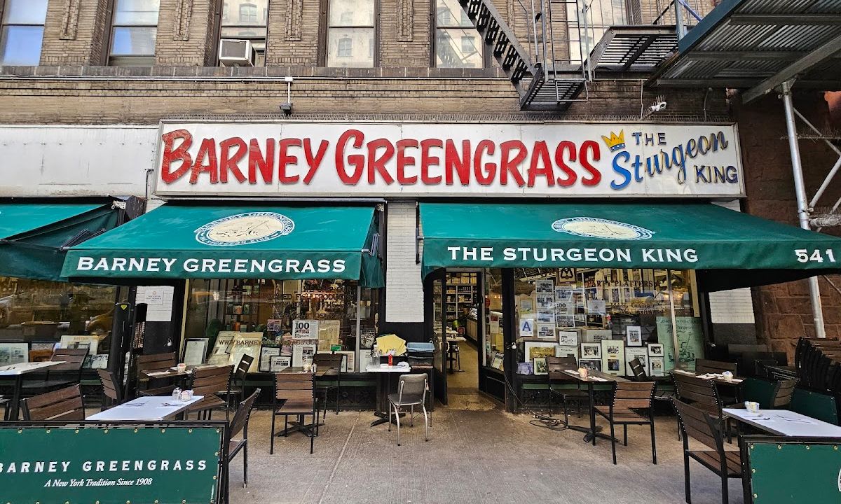 Barney Greengrass