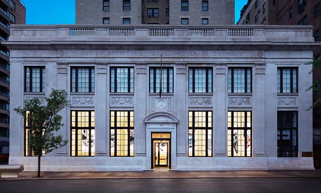 Apple Upper East Side