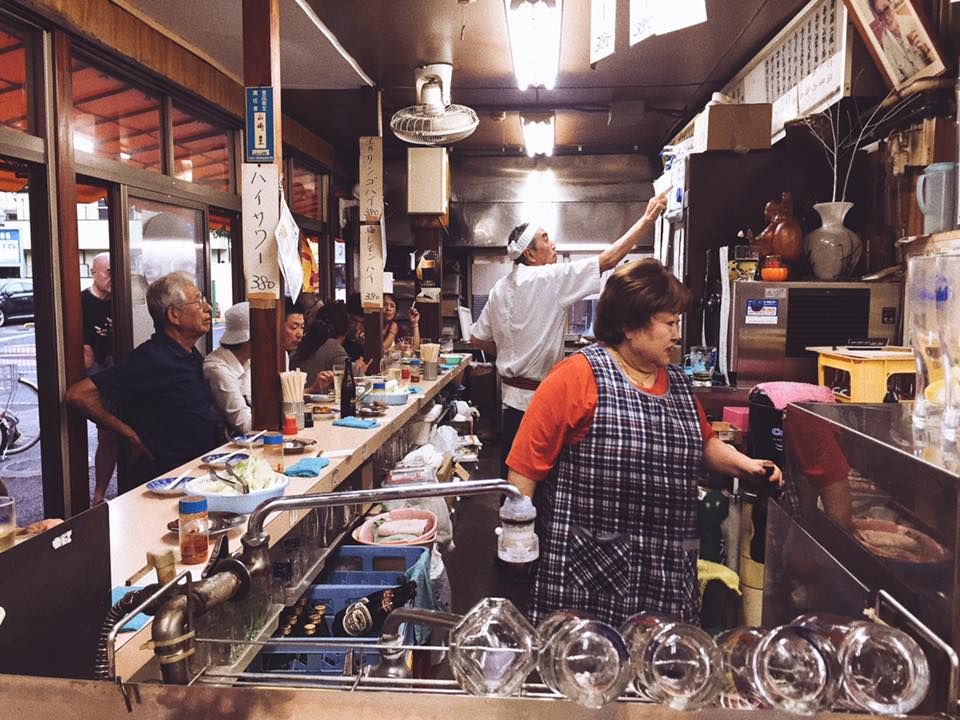 立石【江戸っ子】