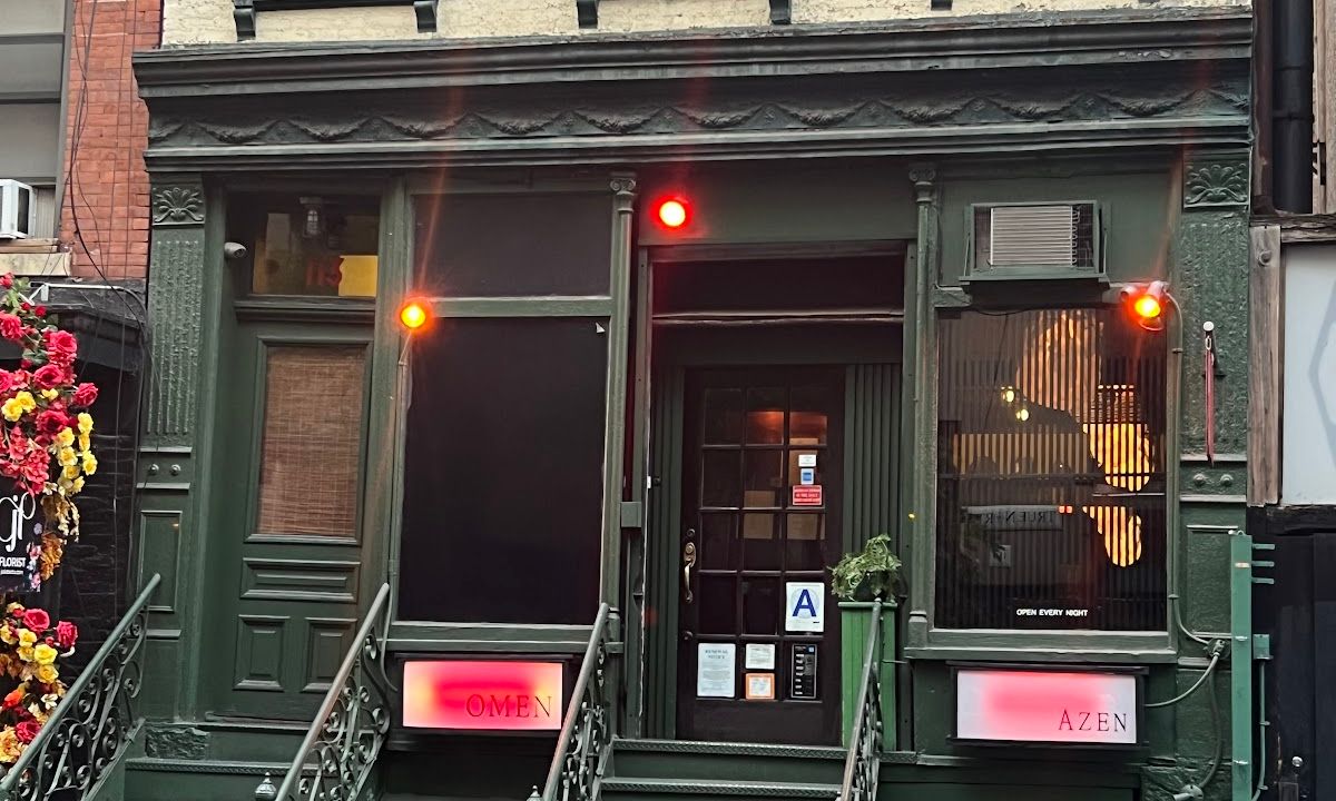 OMEN日本料理