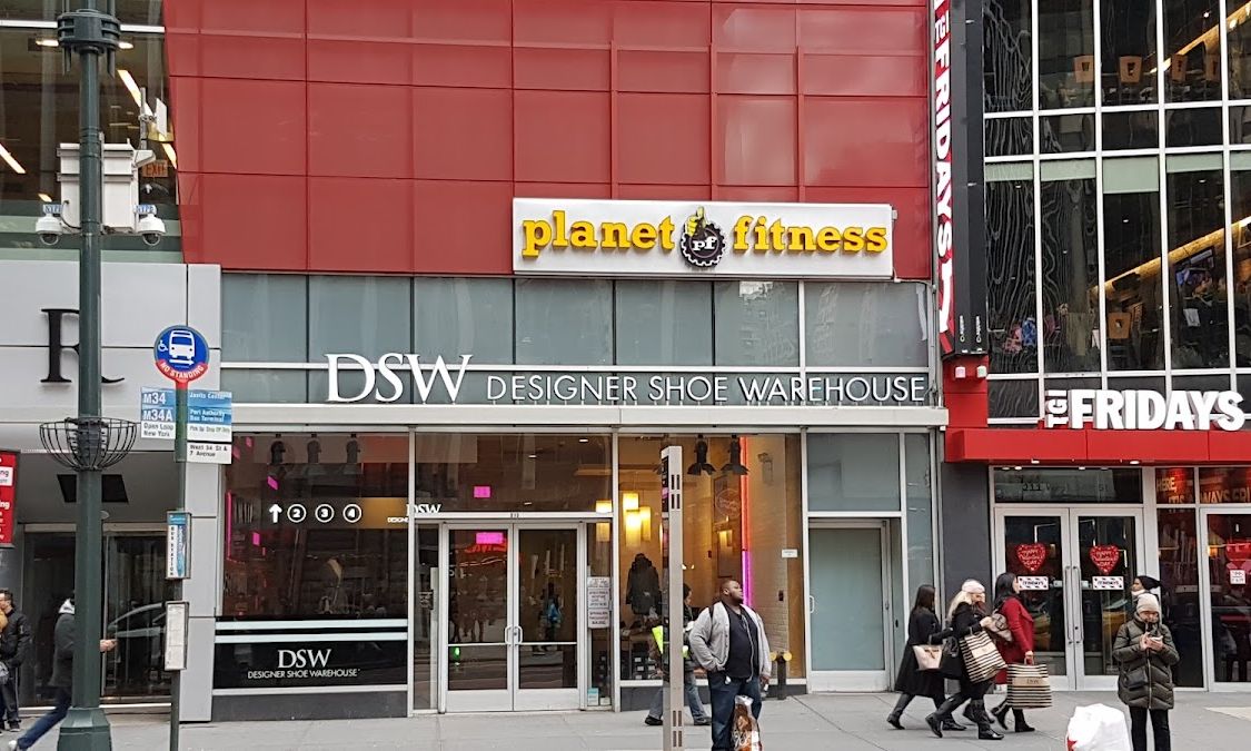 DSW Designer Shoe Warehouse