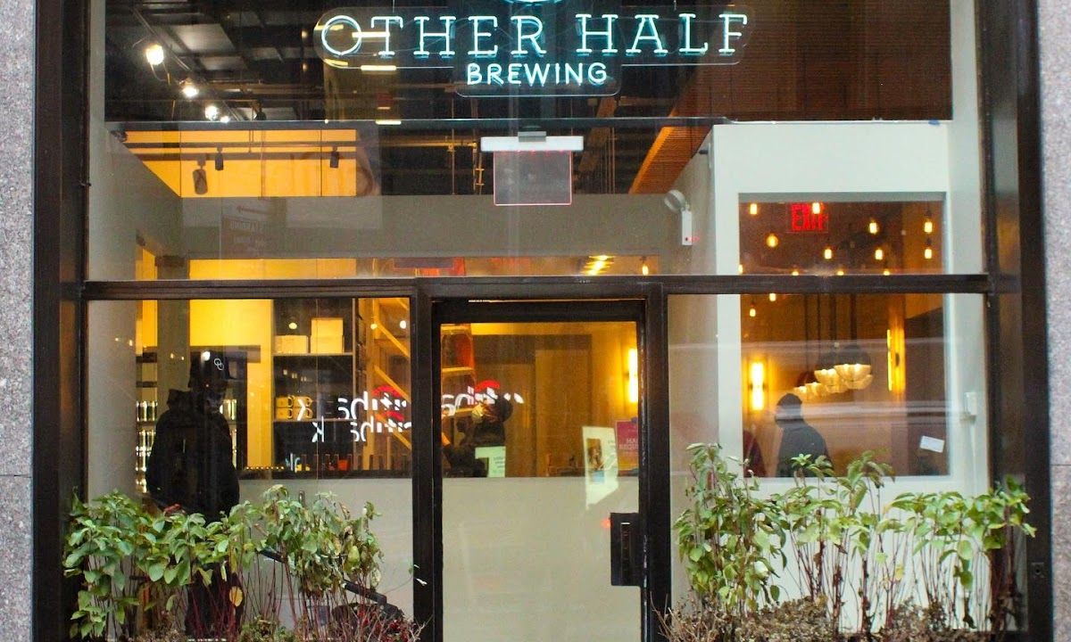 Other Half Brewing - Rockefeller Center Taproom