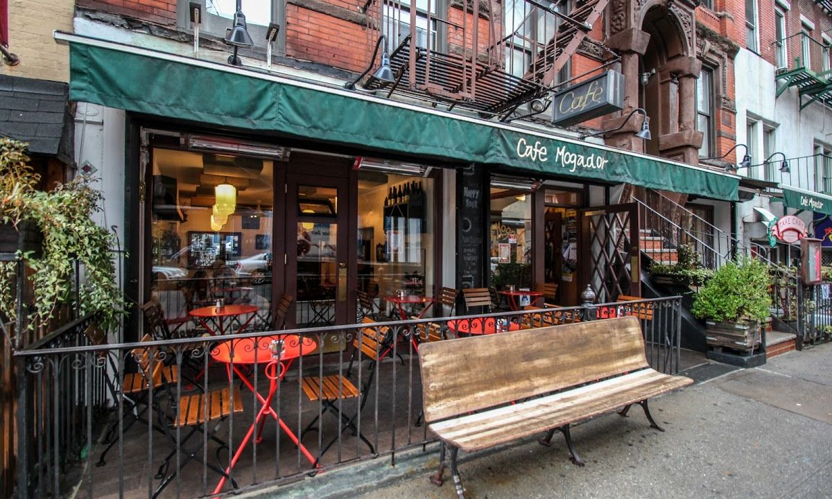 Café Mogador