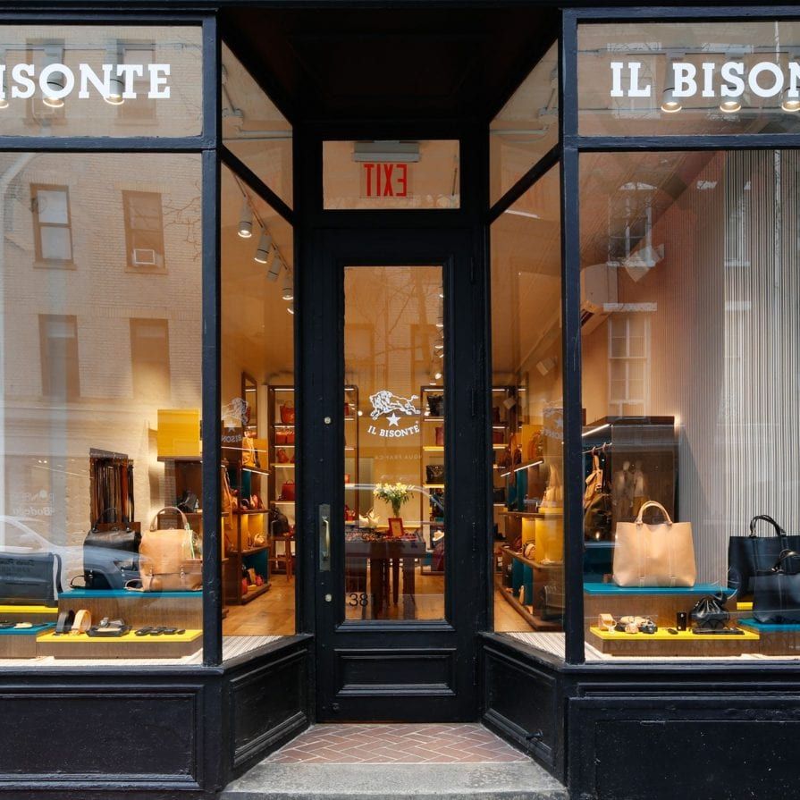 紐約SoHo裡的義大利魂 IL Bisonte