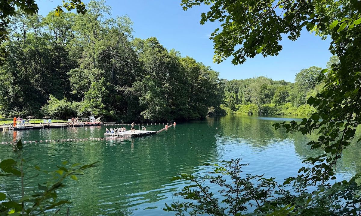 Taconic State Park - Copake Falls Area