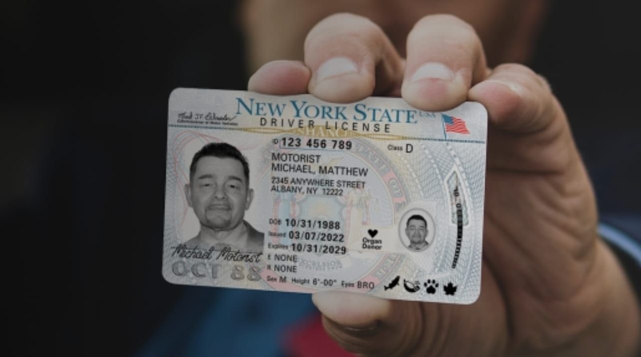 紐約證件完全攻略:SSN、州 ID、駕照一次搞懂