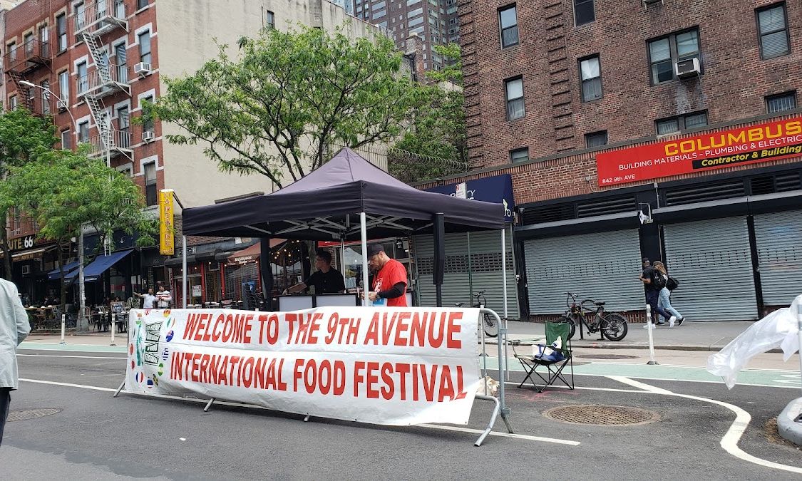 Ninth Avenue International Foods