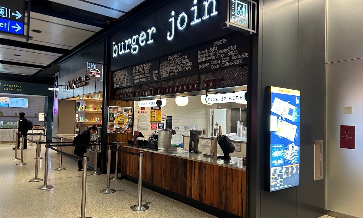 Burger Joint