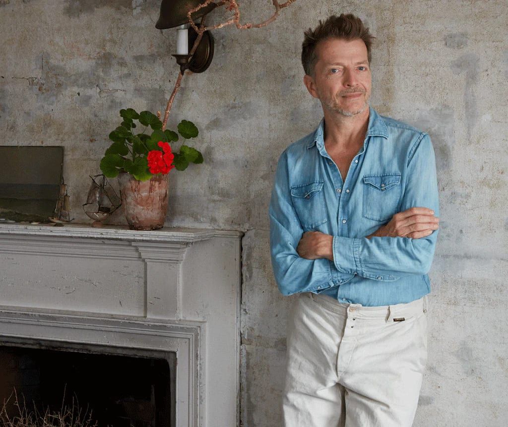 John Derian 復古藝術的原創