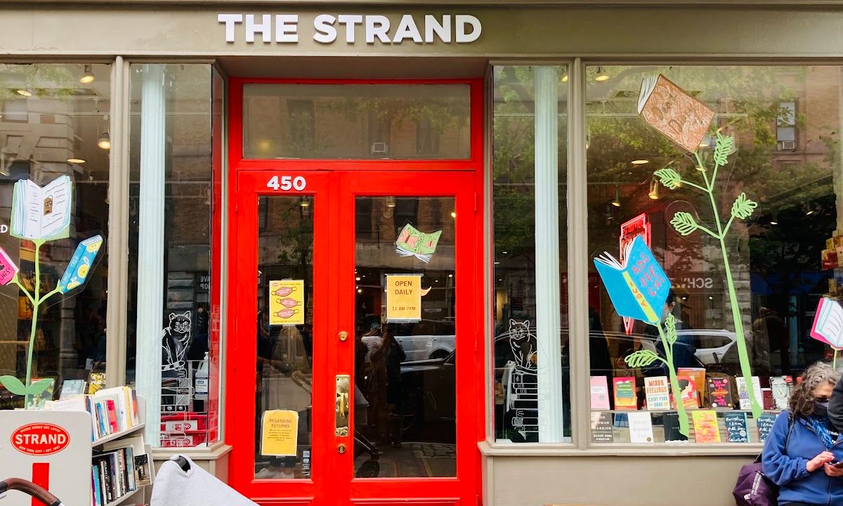 The Strand